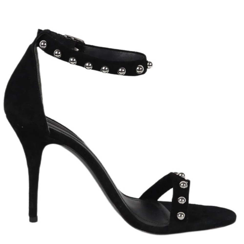 NWT Alexander Wang Antonia studded ankle straps sandals